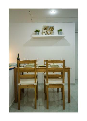 Apartamento The Blue Deer Of Rhodes