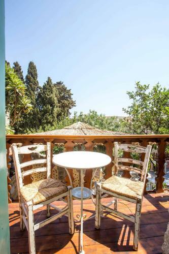 Bed & Breakfast Attiki Hotel