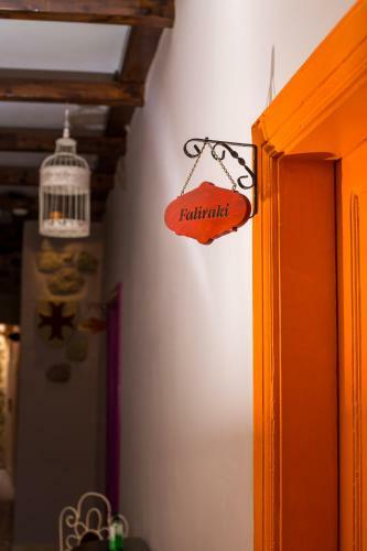 Bed & Breakfast Attiki Hotel