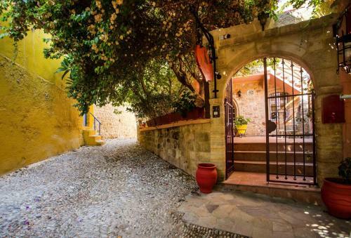 Bed & Breakfast Attiki Hotel