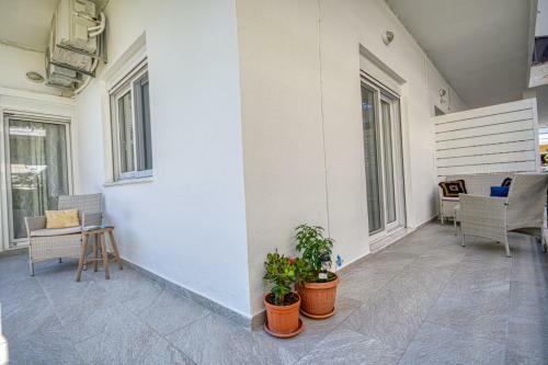 The Rhodes Marina Apartment