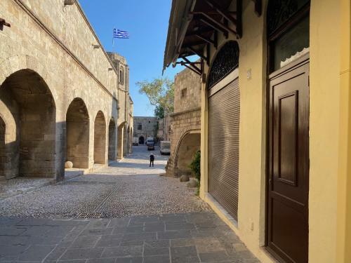 Apartamento Rhodes Old Town Harmony Suite