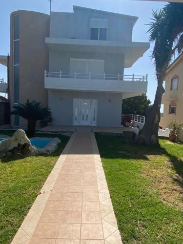 Angelos House