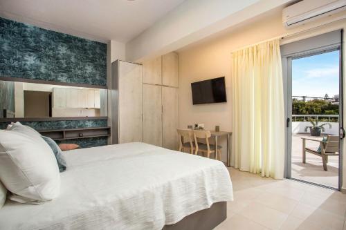 Apartamento Oleana Sun Studios