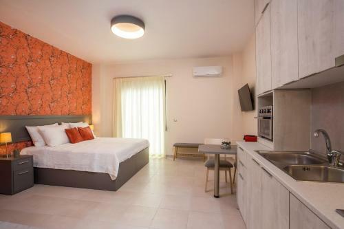 Apartamento Oleana Sun Studios