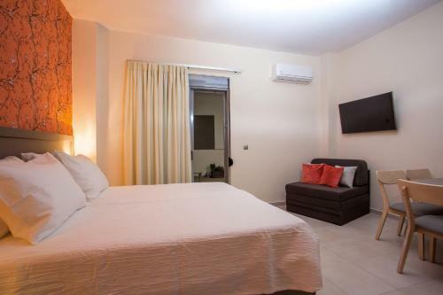 Apartamento Oleana Sun Studios