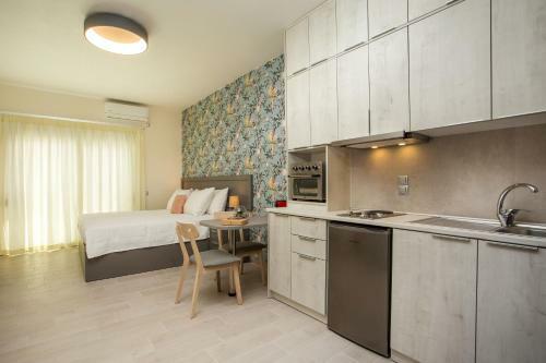 Apartamento Oleana Sun Studios
