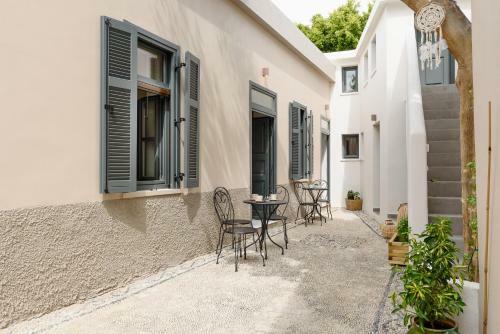 Apartamento Casa Melenia ''pilionas''