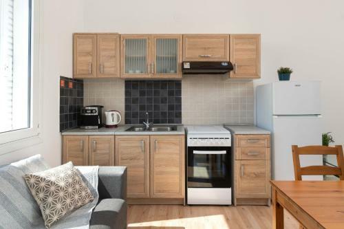 Rhodes Central Apartment
