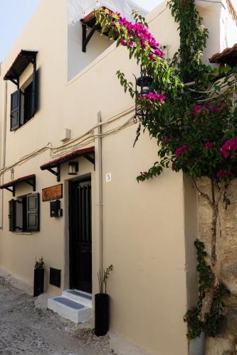 Apartamento Naria Medieval House