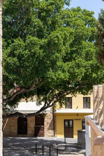 Apartamento Naria Medieval House
