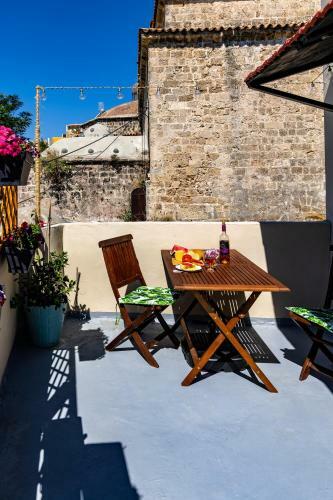 Apartamento Naria Medieval House