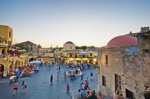 Apartamento Naria Medieval House