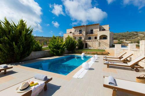 Villa Faethon & Aeolos