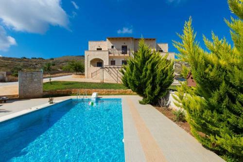 Villa Faethon & Aeolos