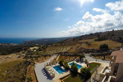 Villa Faethon & Aeolos