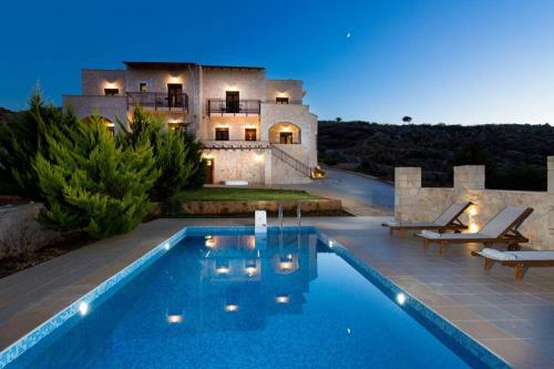 Villa Faethon & Aeolos