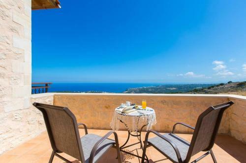 Villa Faethon & Aeolos