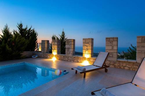 Villa Faethon & Aeolos