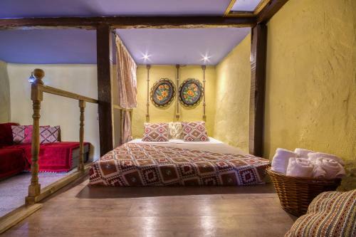 Apartamento Fatma Hanoum Boutique Hotel