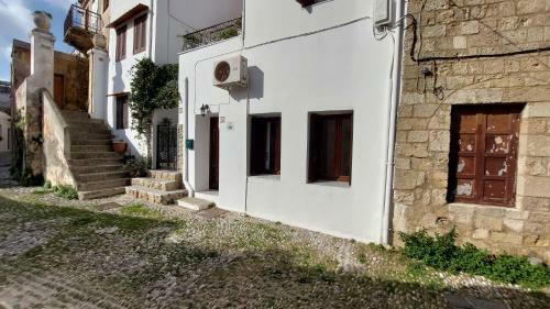 Rhodes Old Town Design Apartments