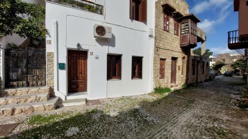 Rhodes Old Town Design Apartments