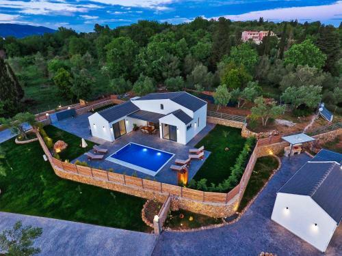 Villa Oras Corfu