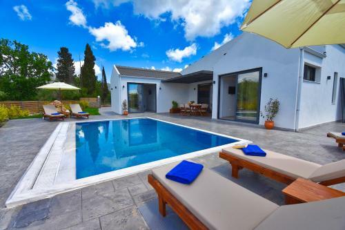 Villa Oras Corfu