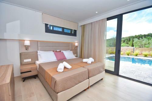 Villa Oras Corfu