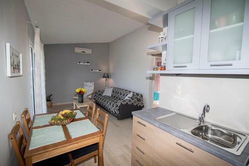 Apartamento Blue And Green Apts