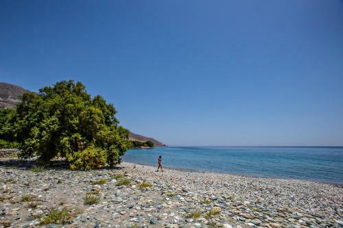 Apartamento Unforgettable Tinos Beach House