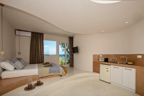 Apartamento Unforgettable Tinos Beach House