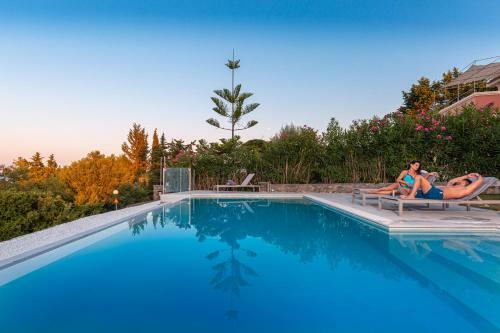 Villa Omnia - Kommeno Bay