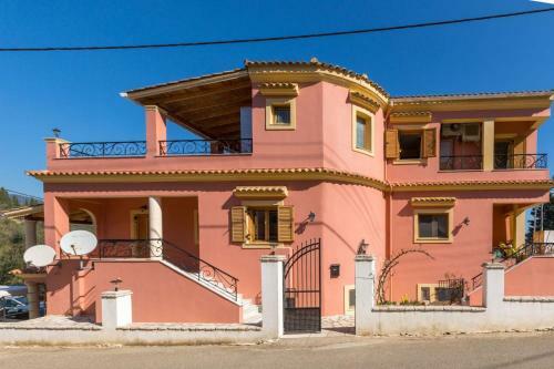 Turla's Apartment