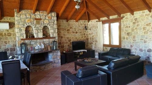 Villa Filerolia Stone House