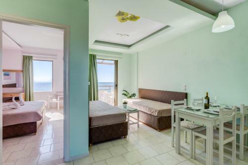Alkionis Beach Hotel Apartments