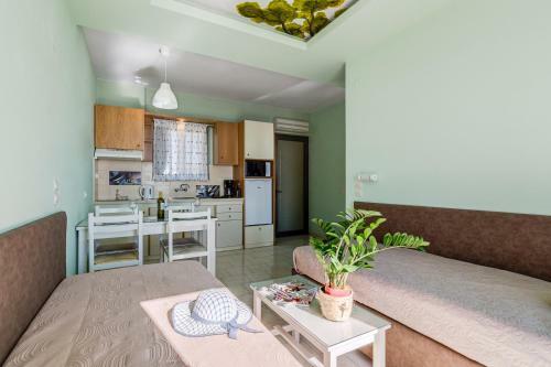 Alkionis Beach Hotel Apartments