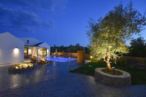 Villa Oras Corfu (anastasia)