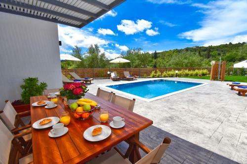 Villa Oras Corfu (anastasia)