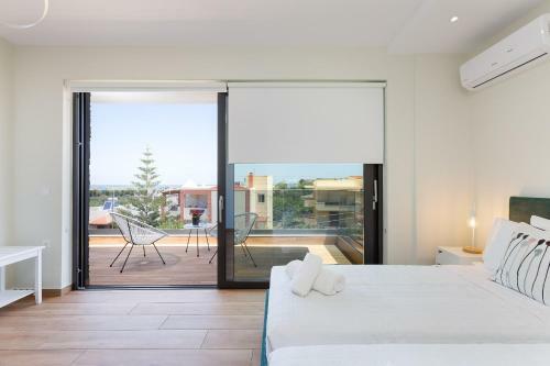 Nisos Villa, Walking Distance To The Beach & Shops!