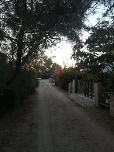 Villa Rita's Blue Naxian Dream