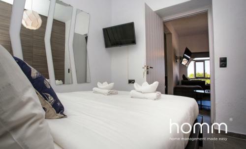 Apartamento Mykonos Getaway Homm