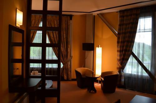 Dajti Tower - Hotel Belvedere
