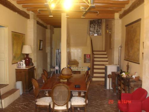 Casa Rural Mas�a Barbera