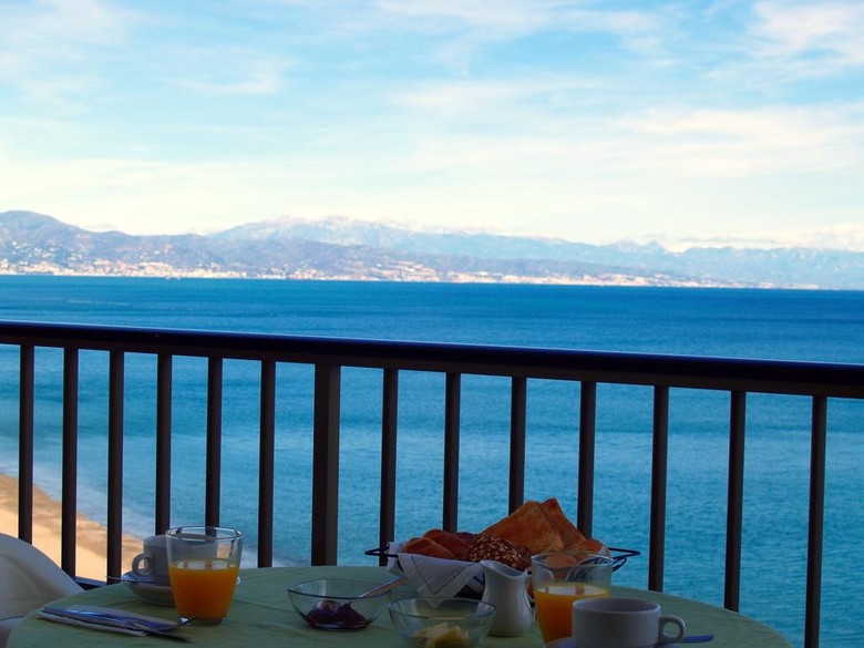 Apartamento Castillo Del Vig�a