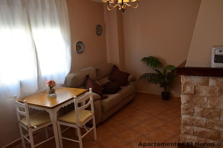 Apartamentos El Horno