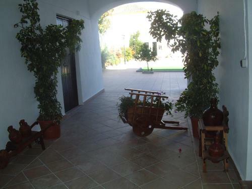 Hacienda Rural Capricho Andaluz
