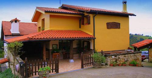 Agroturismo Perlakua Saka