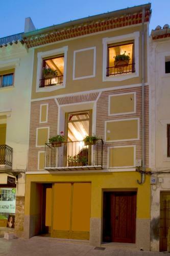 Apartamento La Casa Del Balc�n
