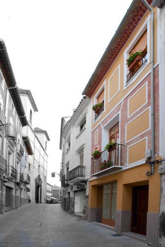 Apartamento La Casa Del Balc�n